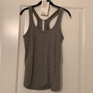 Lululemon Studio Racerback Tank Sz 10 EUC